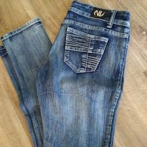 Womens NV skinny jeans